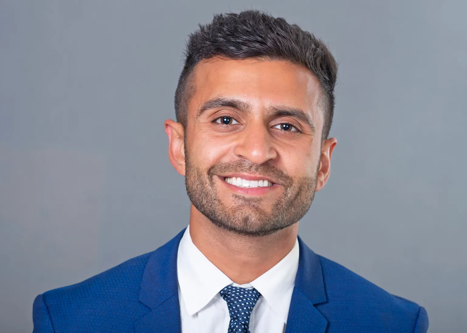 Dr. Nikhil Malhan, Board-Certified Endodontist at Tri City Endodontics