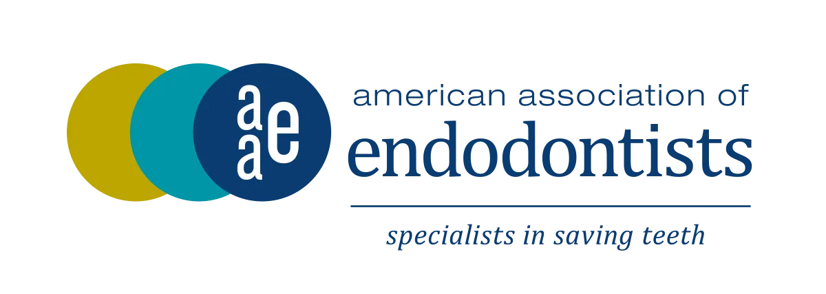 American Association of Endodontists (AAE) logo